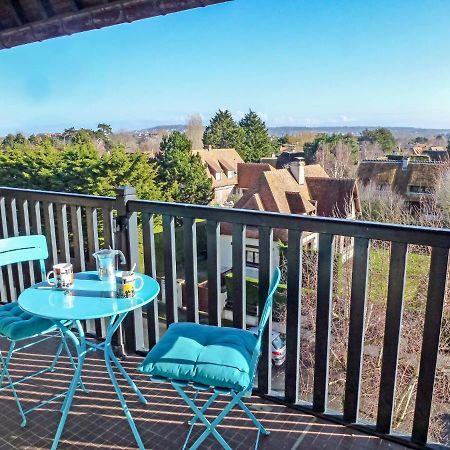 Apartment Eden Park By Interhome Benerville sur Mer Bagian luar foto