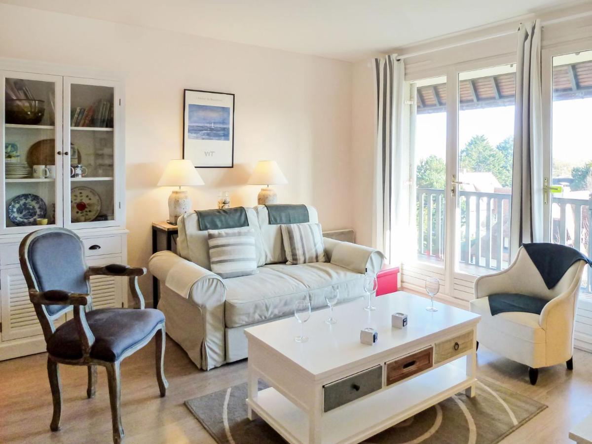 Apartment Eden Park By Interhome Benerville sur Mer Bagian luar foto