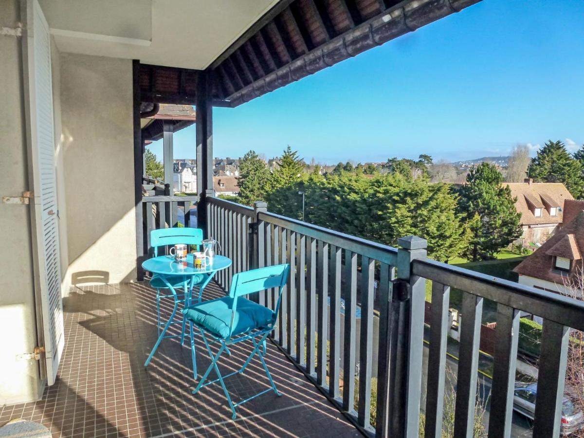 Apartment Eden Park By Interhome Benerville sur Mer Bagian luar foto