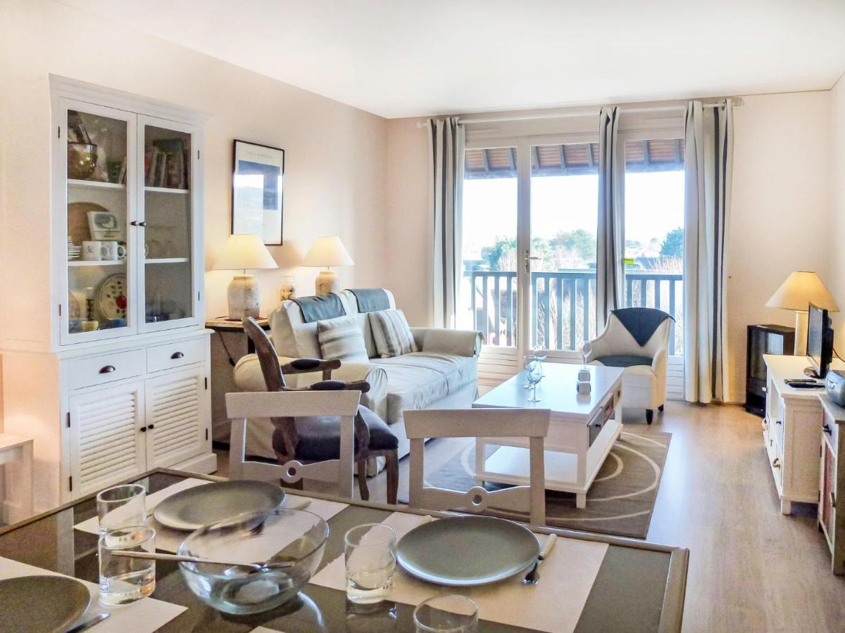 Apartment Eden Park By Interhome Benerville sur Mer Bagian luar foto