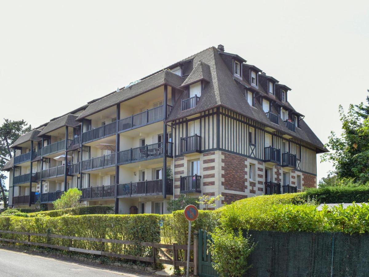Apartment Eden Park By Interhome Benerville sur Mer Bagian luar foto