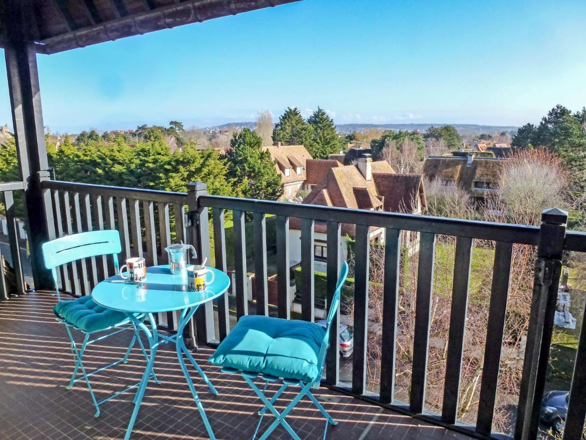 Apartment Eden Park By Interhome Benerville sur Mer Bagian luar foto