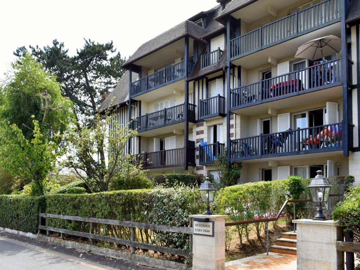 Apartment Eden Park By Interhome Benerville sur Mer Bagian luar foto