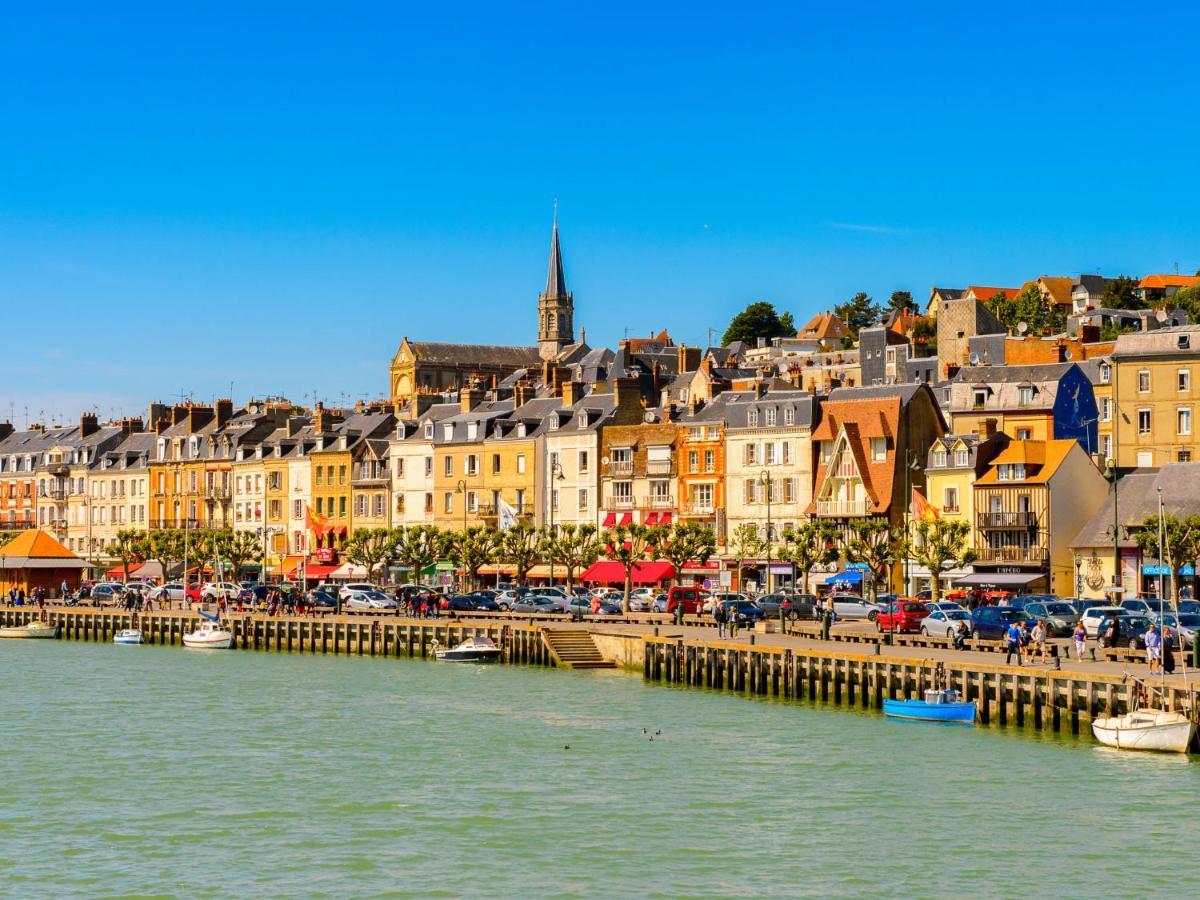 Apartment Eden Park By Interhome Benerville sur Mer Bagian luar foto