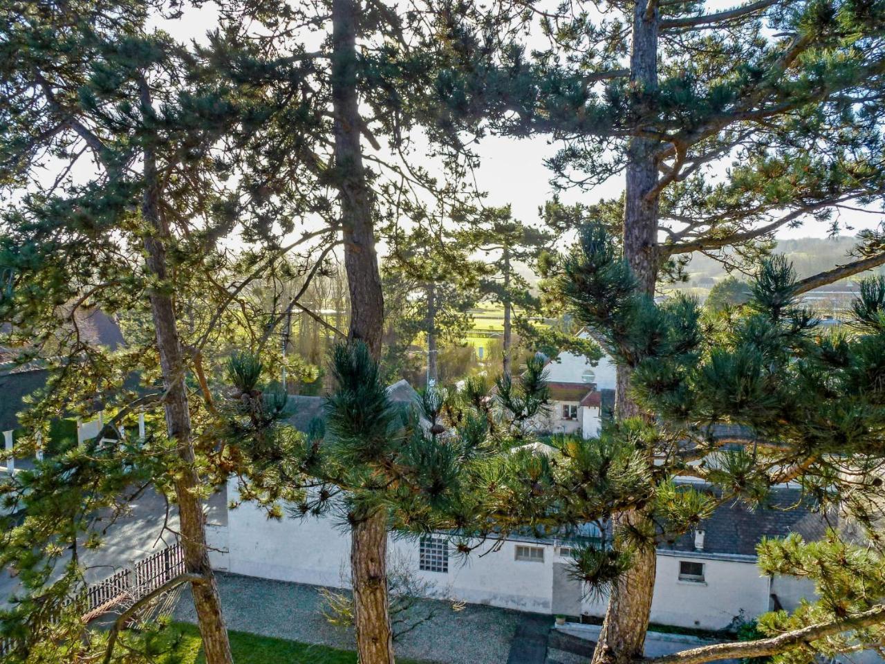 Apartment Eden Park By Interhome Benerville sur Mer Bagian luar foto